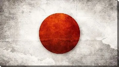 Флаг Японии (Flag of Japan)