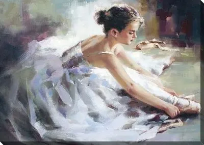 Картина Балерина