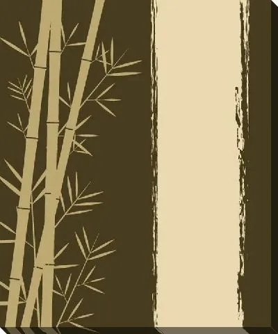 Постер Бамбук (Bamboo) №4
