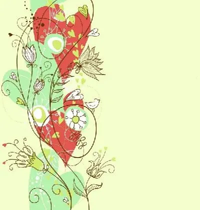 Плакат Цветы (Flowers) №25