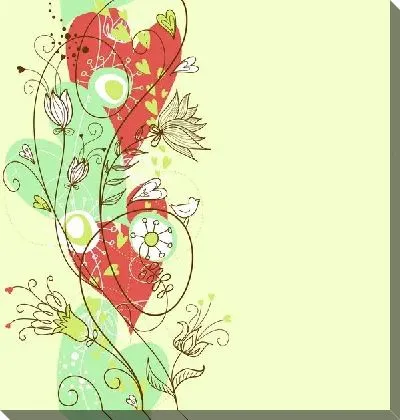 Постер Цветы (Flowers) №25