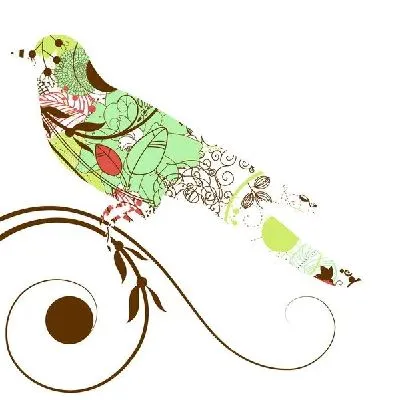 Плакат Птица (Bird) №7