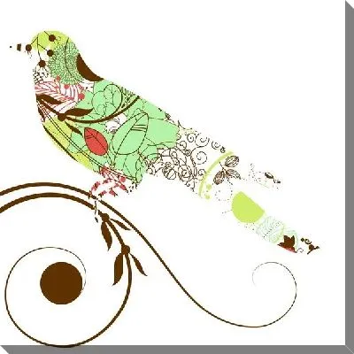 Постер Птица (Bird) №7