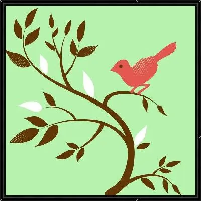 Картина Композиция (Composition) №136