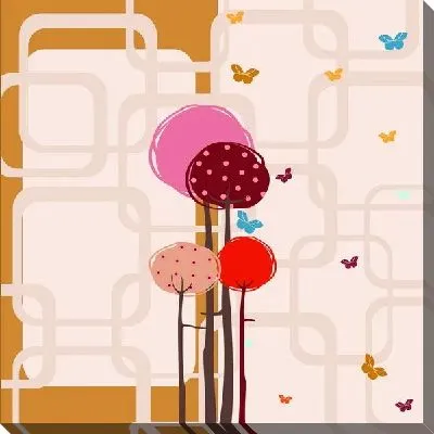 Постер Композиция (Composition) №140