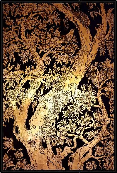 Картина Дерево (Tree) №14