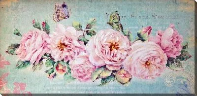 Постер Розы (Roses) №14