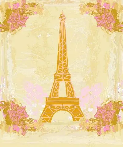 Плакат Париж (Paris) №12