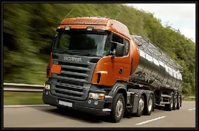 Картина Грузовик (Truck)