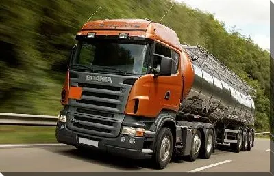 Постер Грузовик (Truck)