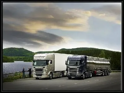 Грузовики (Trucks)