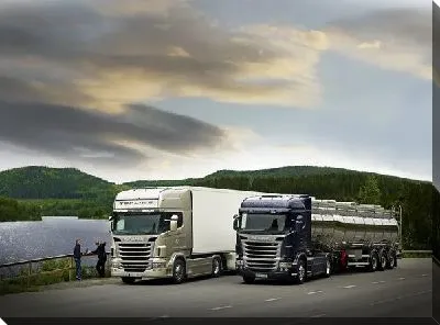 Грузовики (Trucks)