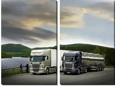 Грузовики (Trucks)