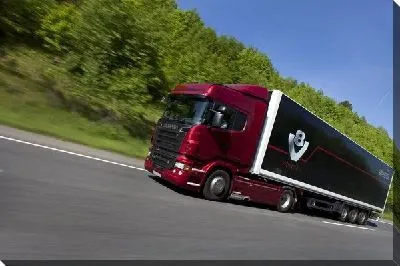 Постер Грузовик (Truck) №3