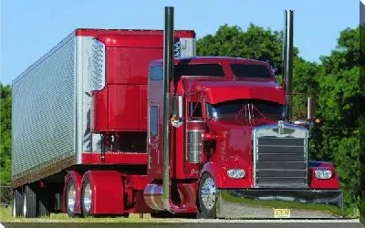 Постер Грузовик (Truck) №4