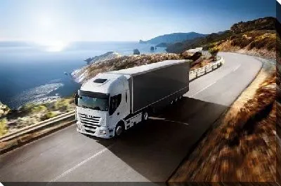 Постер Грузовик (Truck) №5