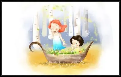 Картина Дети (Children) №5
