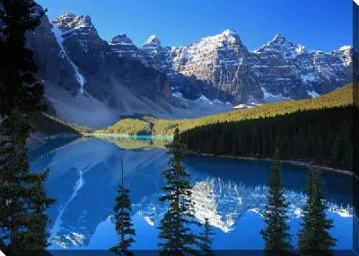 Постер Горы (Mountains) №18