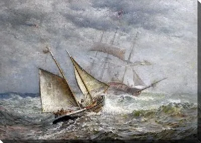 Картина Шторм (Storm)