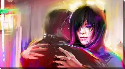 Постер Пара (Pair) №2