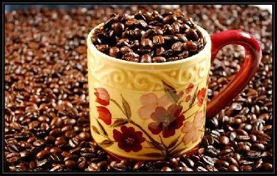 Картина Кофе (Coffee) №4