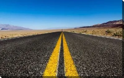 Постер Дорога (Road) №16