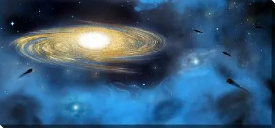 Постер Космос (Space) №3