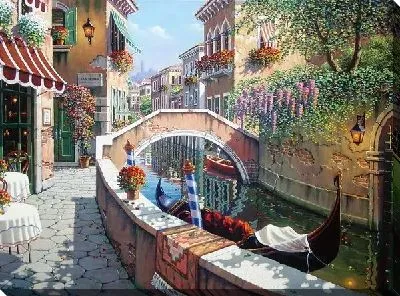 Постер Венеция (Venice) №11