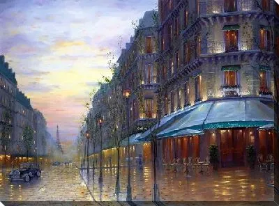 Париж (Paris) №13