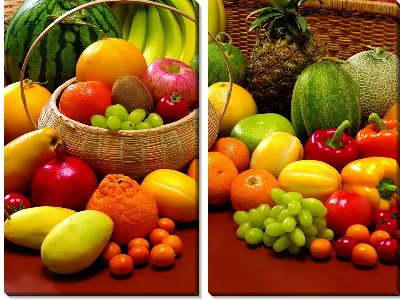 Модульная картина Ассорти (Assorted) №6