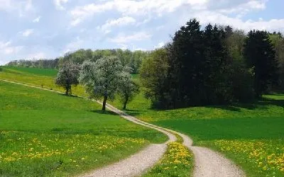 Плакат Дорога (Road) №18