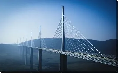Постер Мост (Bridge) №16