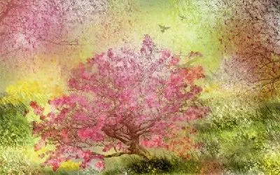 Плакат Композиция (Composition) №159