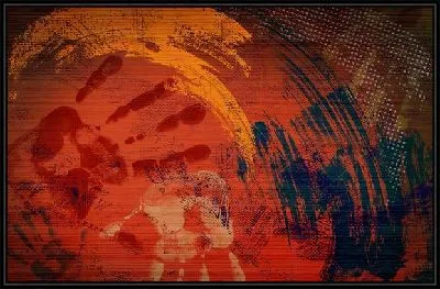 Картина Композиция (Composition) №162