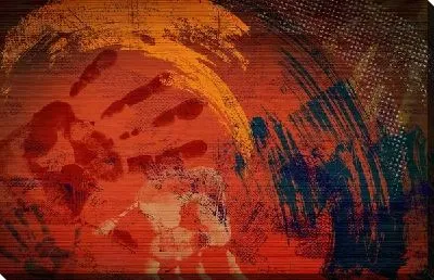 Постер Композиция (Composition) №162