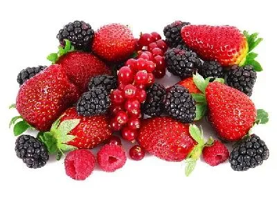 Плакат Ягоды (Berries) №4