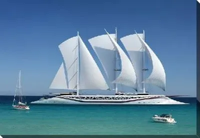 Постер Корабль (Ship) №6
