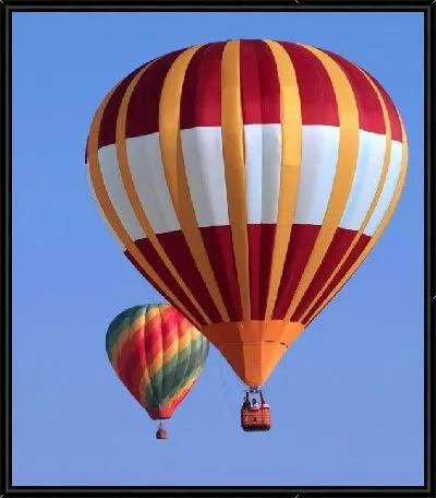 Картина Воздушный шар (Air balloon) №2