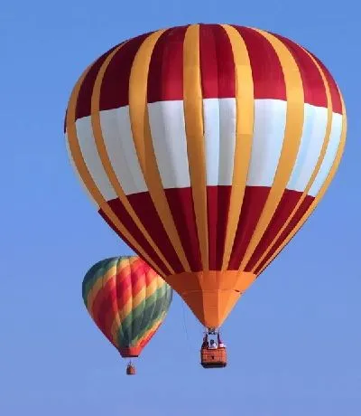 Плакат Воздушный шар (Air balloon) №2