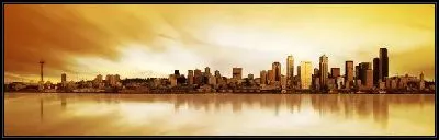 Картина Панорама (Panorama) №2