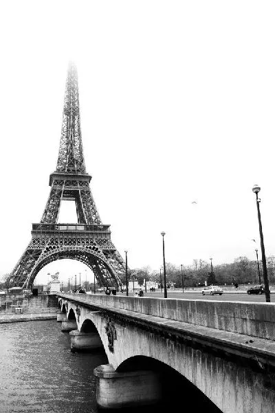 Плакат Париж (Paris) №14