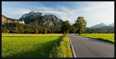 Картина Дорога (Road) №19