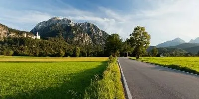 Плакат Дорога (Road) №19