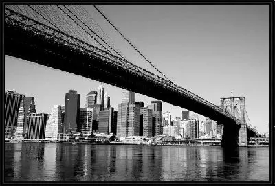 Картина Нью-Йорк (New York) №15