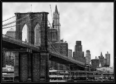 Картина Нью-Йорк (New York) №16
