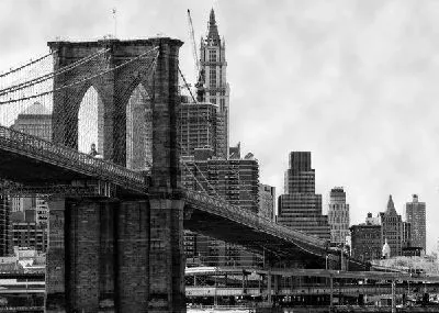 Плакат Нью-Йорк (New York) №16