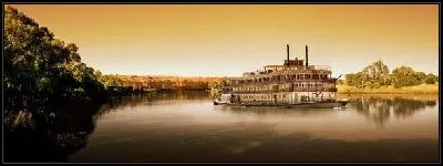 Картина Паром (Ferry)
