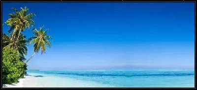 Картина Пляж (Beach) №4