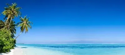 Плакат Пляж (Beach) №4
