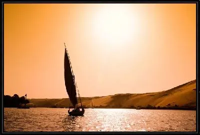 Картина Парусник (Sailing ship) №4